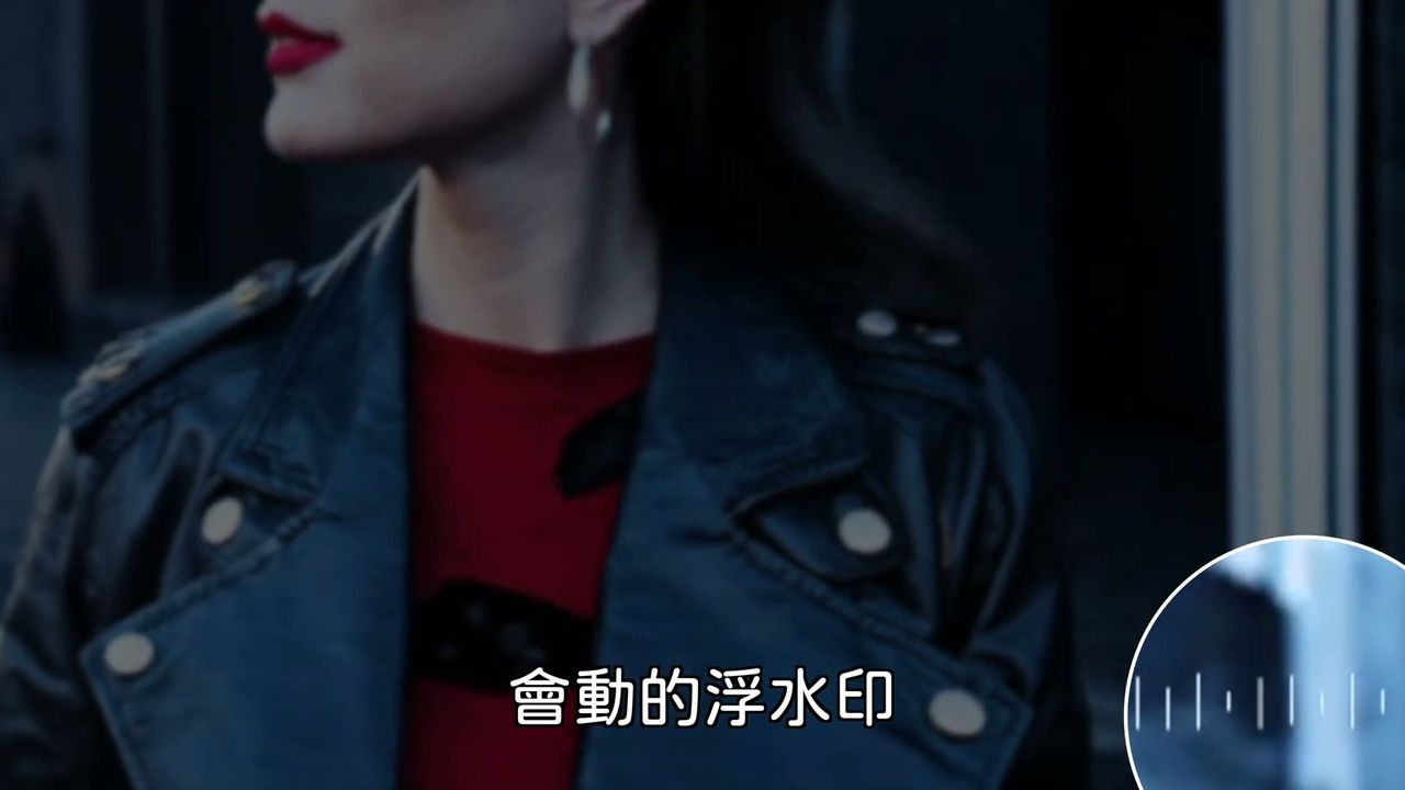 Sora 视频右下角显示的 OpenAI 水印